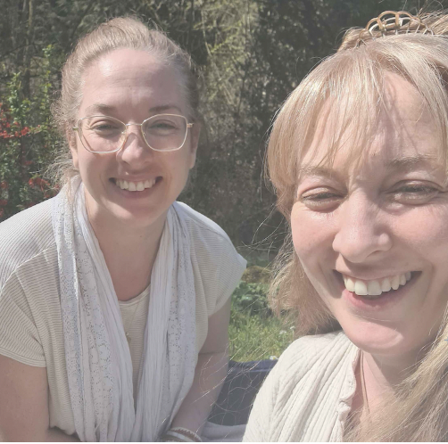 Bild_May_Meike bei Retreat im Schwarzwald