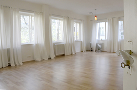 Sangat - Raum für Yoga & Klang