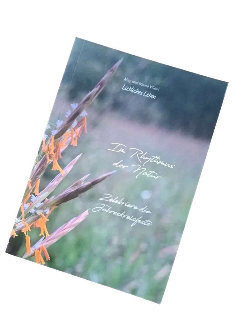 Buch Jahreskreis von LieblichesLeben