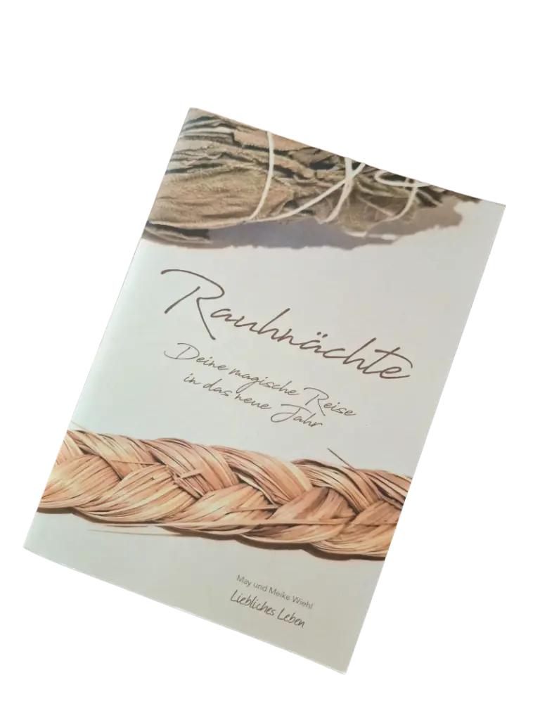 Buch Rauhnächte von LieblichesLeben