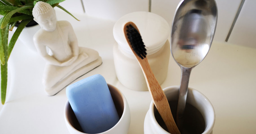 Liebliche Tipps für ein plastikfreies Bad