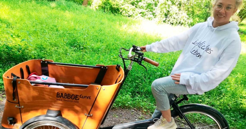 8 Gründe für ein Lastenrad