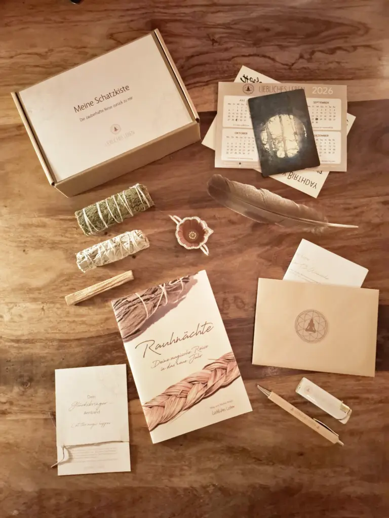 Schatzkiste Ruhnächte