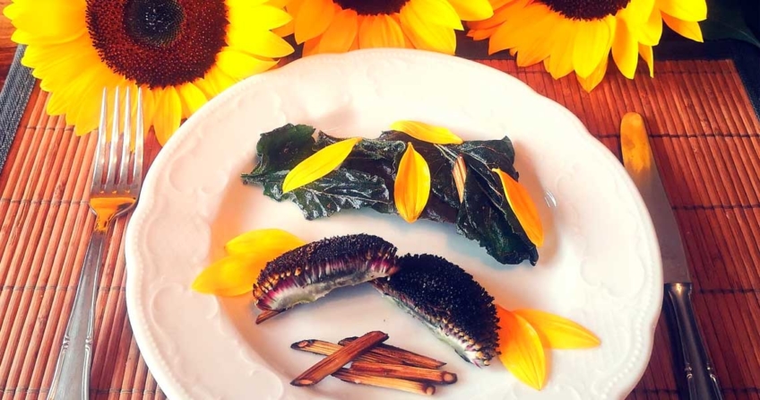 Sind Sonnenblumen essbar? Das Liebliche Rezept!