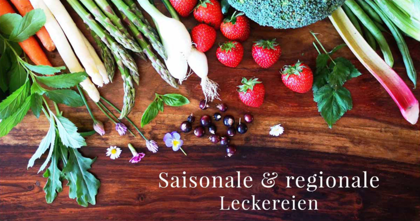 saisonale ernaehrung