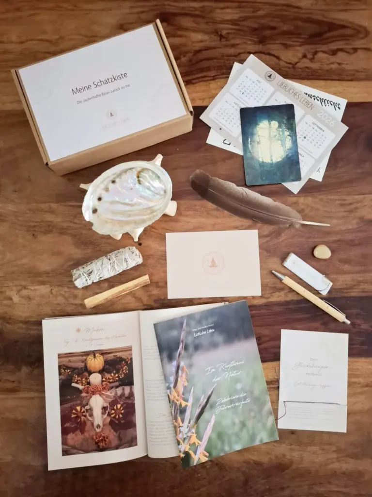 Schatzkiste Jahreskreis