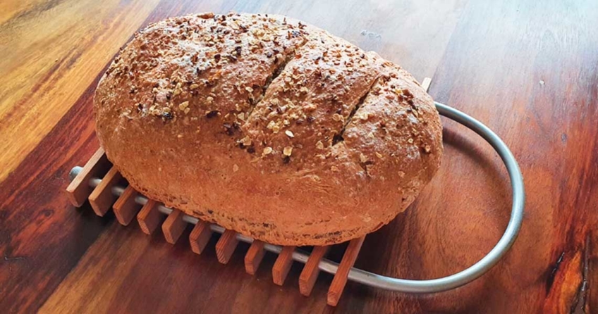 Brot selbstbacken